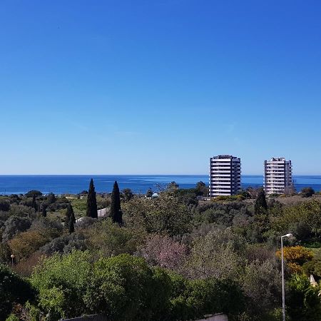 Sea View Apartment Alvor Exterior foto