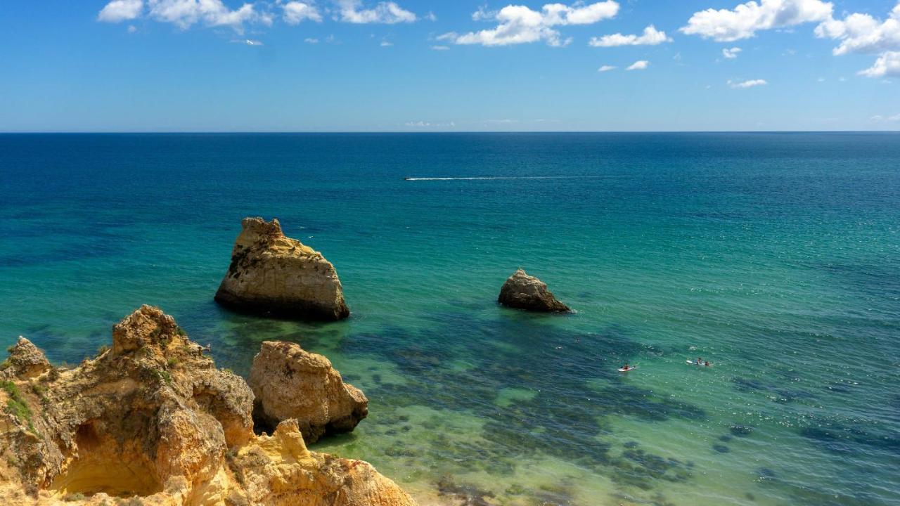 Sea View Apartment Alvor Exterior foto