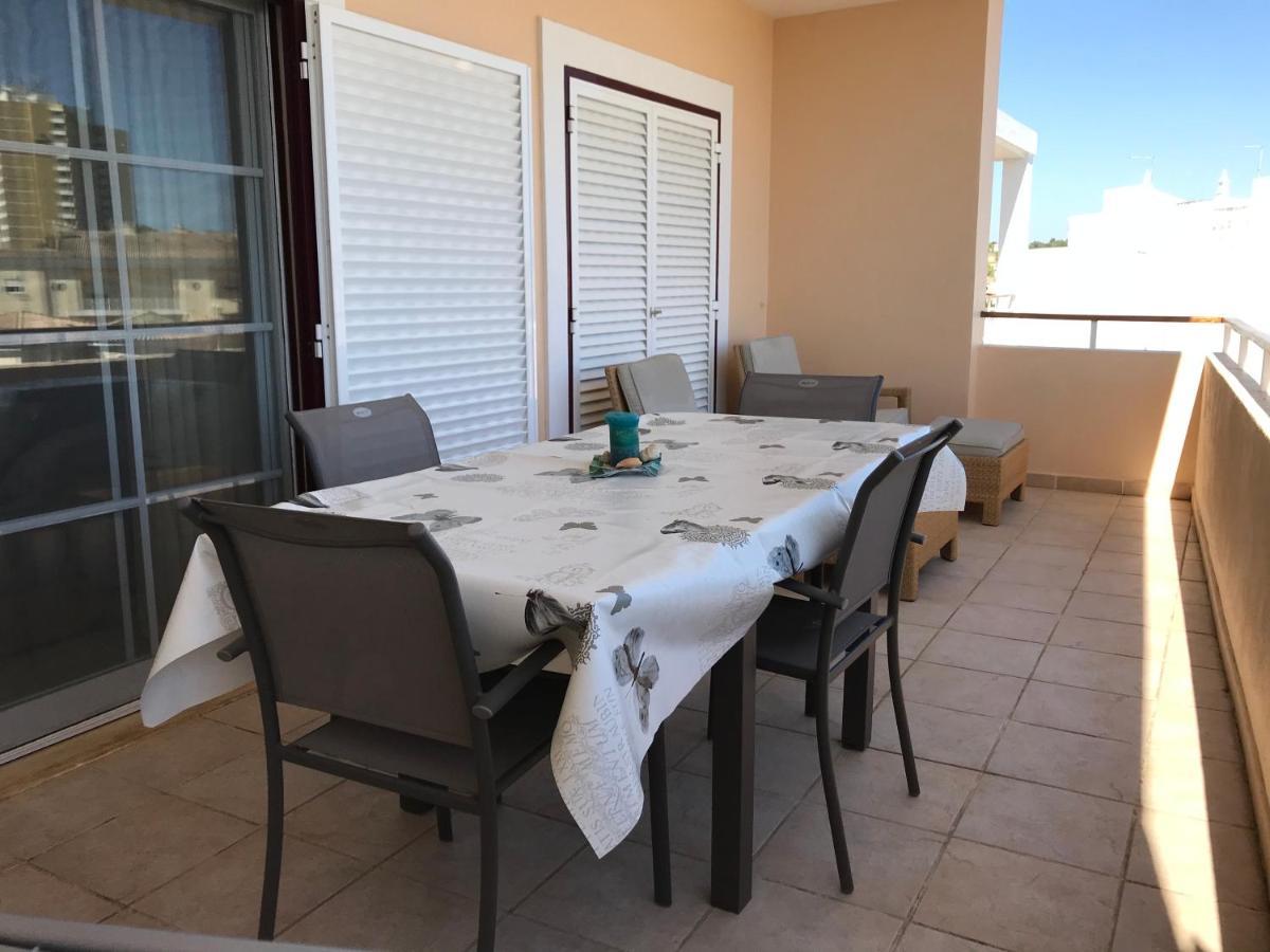 Sea View Apartment Alvor Exterior foto