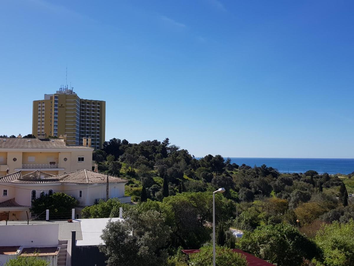 Sea View Apartment Alvor Exterior foto