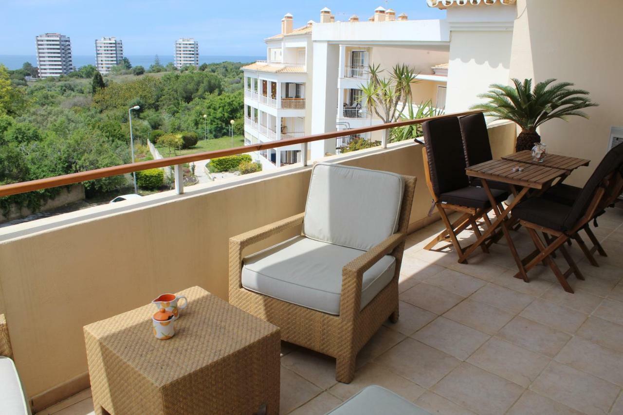 Sea View Apartment Alvor Exterior foto