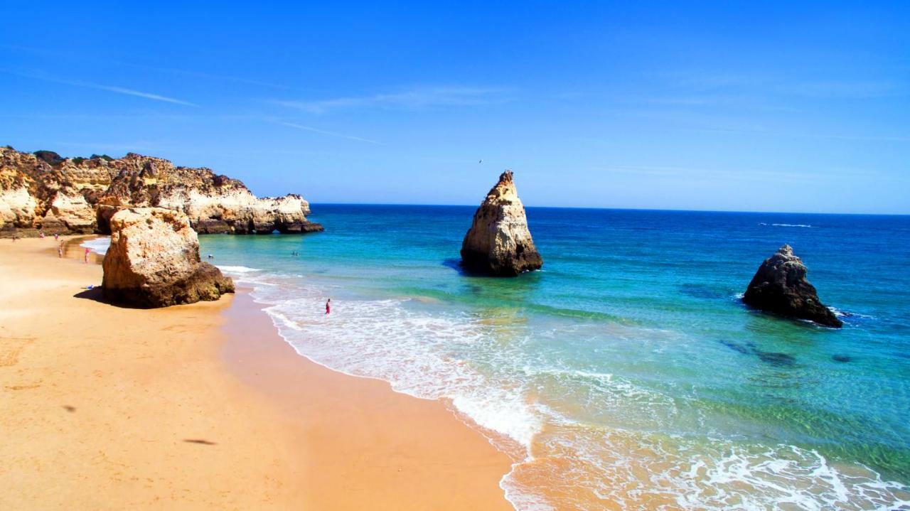 Sea View Apartment Alvor Exterior foto