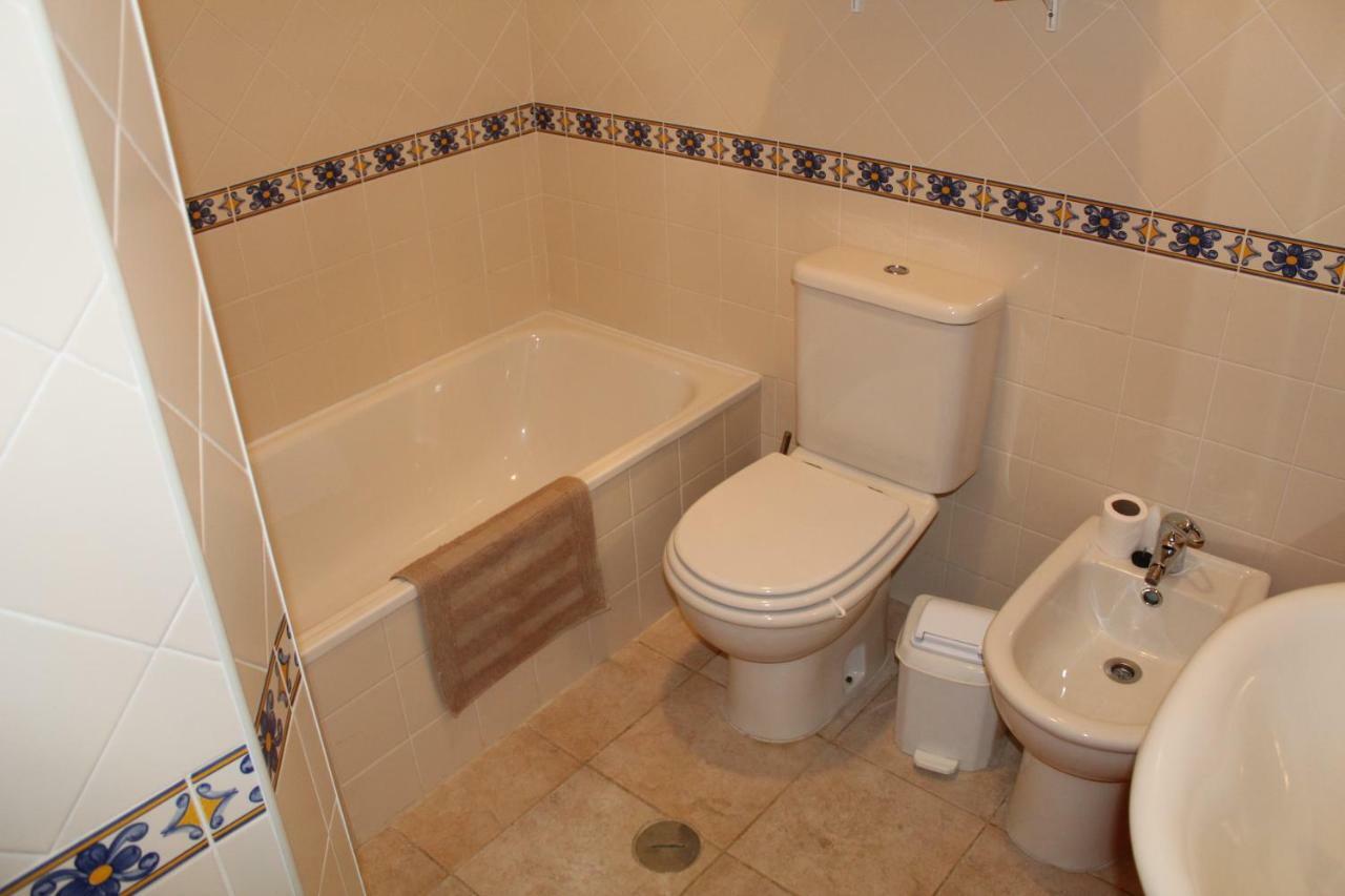 Sea View Apartment Alvor Exterior foto