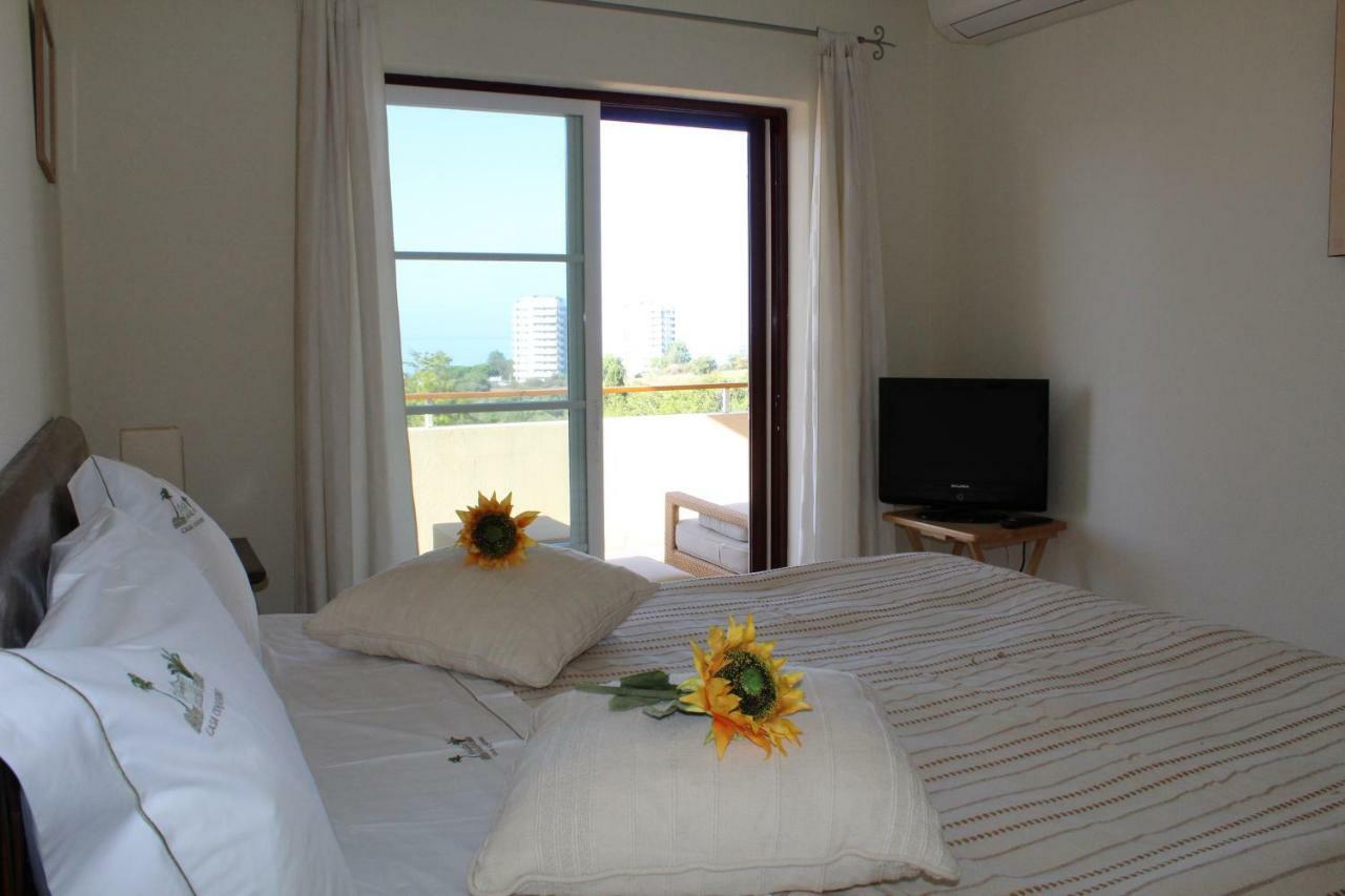 Sea View Apartment Alvor Exterior foto
